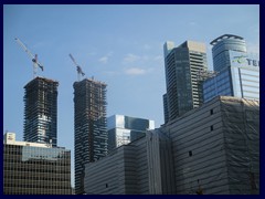 Toronto Financial District 02 - skyscrapers uc